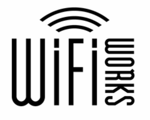 WIFI WORKS Logo (USPTO, 08/03/2011)