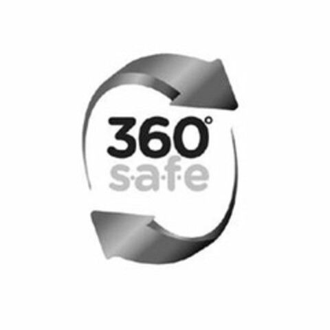 360° S·A·F·E Logo (USPTO, 12.08.2011)