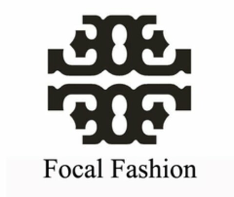 FFFF FOCAL FASHION Logo (USPTO, 11/02/2011)