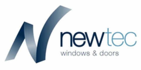 N NEWTEC WINDOWS & DOORS Logo (USPTO, 09.11.2011)