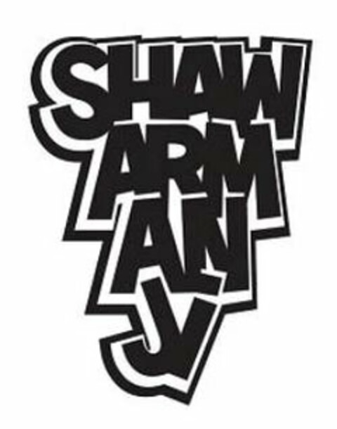 SHAW ARM AN JI Logo (USPTO, 28.11.2011)