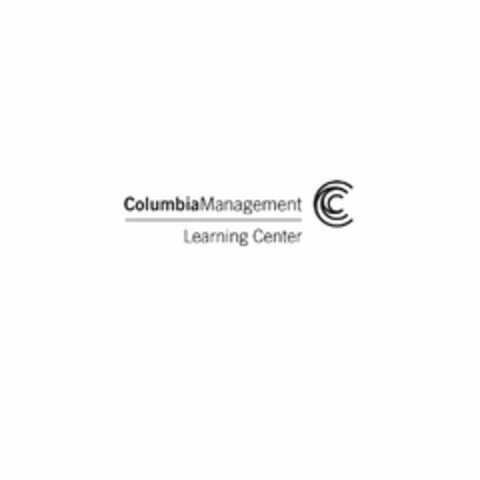 COLUMBIA MANAGEMENT LEARNING CENTER C Logo (USPTO, 30.11.2011)