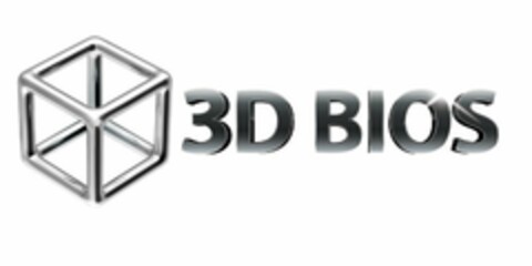 3D BIOS Logo (USPTO, 30.11.2011)