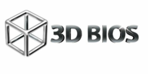 3D BIOS Logo (USPTO, 11/30/2011)