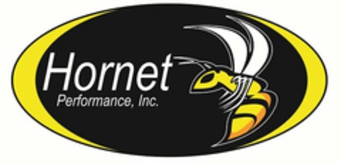 HORNET PERFORMANCE, INC. Logo (USPTO, 06.01.2012)