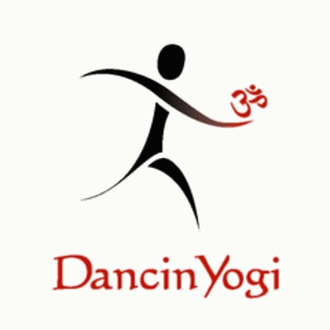 DANCINYOGI Logo (USPTO, 18.01.2012)