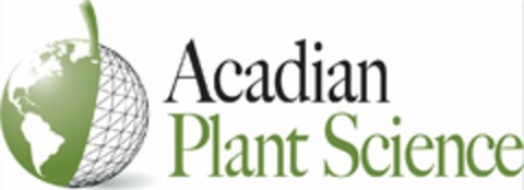 ACADIAN PLANT SCIENCE Logo (USPTO, 23.01.2012)