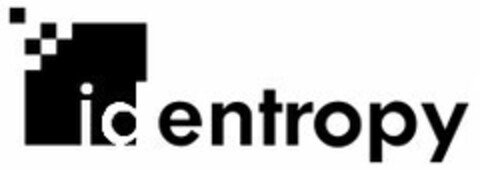 IDENTROPY Logo (USPTO, 24.01.2012)