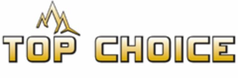 TOP CHOICE Logo (USPTO, 15.02.2012)