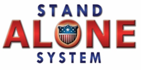 STAND ALONE SYSTEM Logo (USPTO, 27.02.2012)