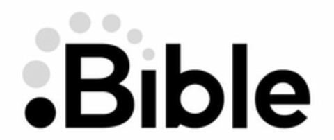 BIBLE Logo (USPTO, 03/22/2012)