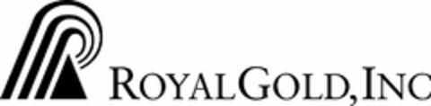 ROYAL GOLD, INC. Logo (USPTO, 23.03.2012)