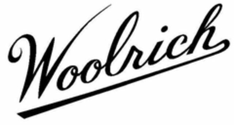 WOOLRICH Logo (USPTO, 03/28/2012)