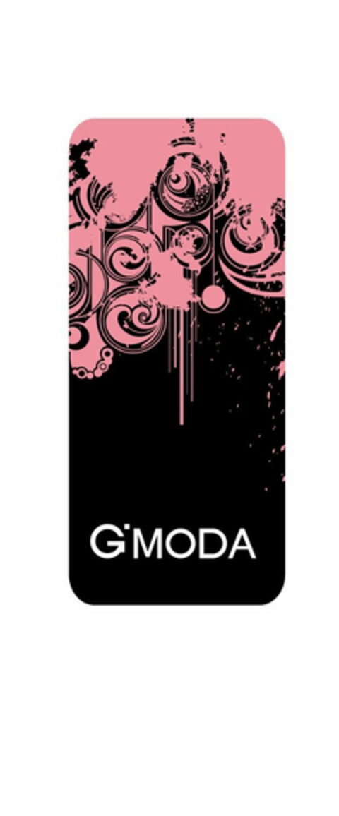 G'MODA Logo (USPTO, 28.03.2012)