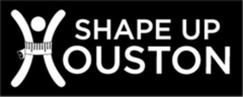 SHAPE UP OUSTON Logo (USPTO, 19.04.2012)