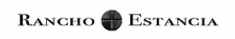 RANCHO ESTANCIA Logo (USPTO, 05/03/2012)