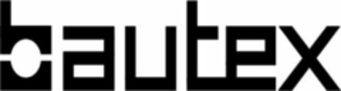 BAUTEX Logo (USPTO, 21.06.2012)