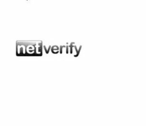 NETVERIFY Logo (USPTO, 06/22/2012)