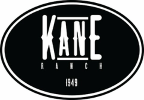 KANE RANCH 1949 Logo (USPTO, 08/07/2012)