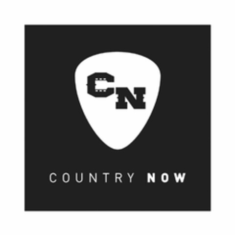 CN COUNTRY NOW Logo (USPTO, 10.09.2012)