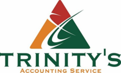 TRINITY'S ACCOUNTING SERVICE Logo (USPTO, 25.09.2012)