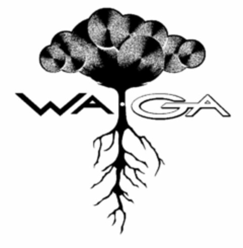 WA·GA Logo (USPTO, 28.09.2012)