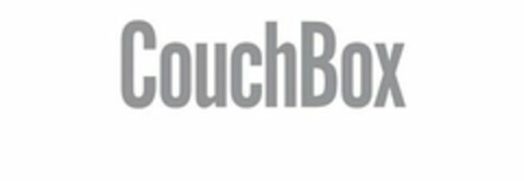 COUCHBOX Logo (USPTO, 02.01.2013)