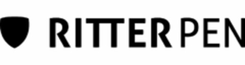 RITTER PEN Logo (USPTO, 15.04.2013)