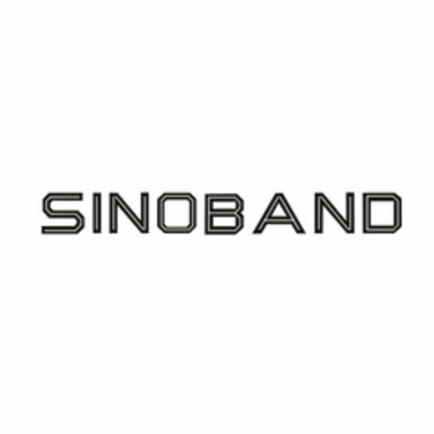 SINOBAND Logo (USPTO, 18.04.2013)