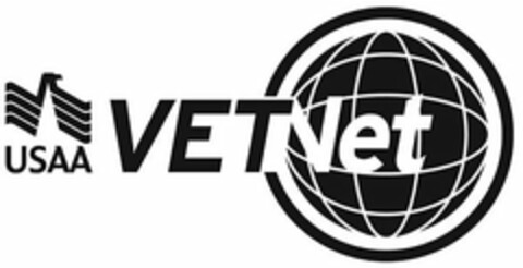 USAA VETNET Logo (USPTO, 17.07.2013)