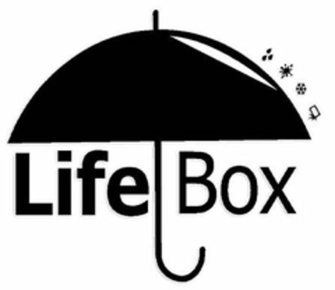 LIFE BOX Logo (USPTO, 18.07.2013)