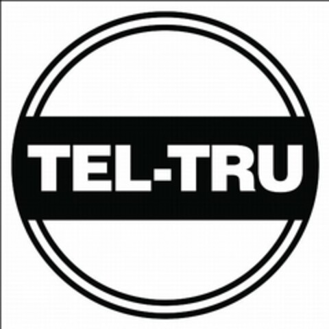 TEL-TRU Logo (USPTO, 29.07.2013)