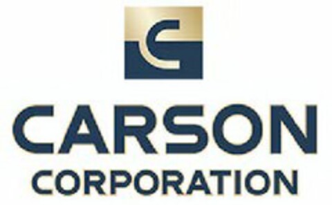 C CARSON CORPORATION Logo (USPTO, 01.08.2013)