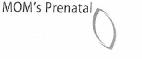 MOM'S PRENATAL Logo (USPTO, 28.08.2013)