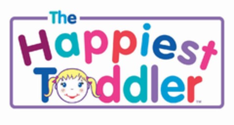 THE HAPPIEST TODDLER Logo (USPTO, 01.10.2013)