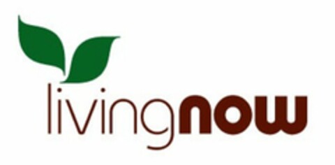 LIVINGNOW Logo (USPTO, 15.11.2013)