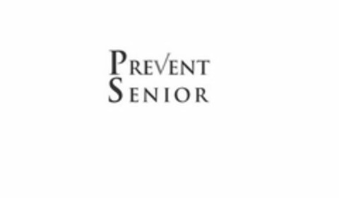 PREVENT SENIOR Logo (USPTO, 21.11.2013)