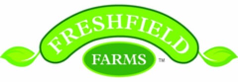 FRESHFIELD FARMS Logo (USPTO, 21.11.2013)