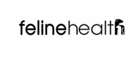 FELINEHEALTH Logo (USPTO, 17.12.2013)