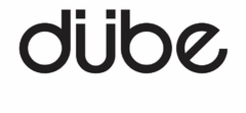 DÜBE Logo (USPTO, 27.12.2013)