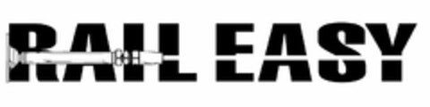 RAIL EASY Logo (USPTO, 01/07/2014)