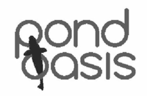 POND OASIS Logo (USPTO, 09.01.2014)