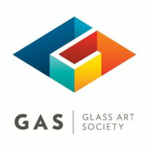 G GAS GLASS ART SOCIETY Logo (USPTO, 18.02.2014)