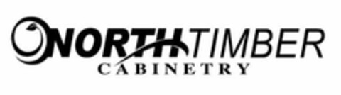 NORTH TIMBER CABINETRY Logo (USPTO, 06.03.2014)