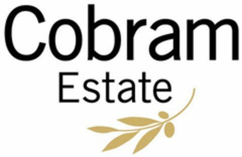 COBRAM ESTATE Logo (USPTO, 15.05.2014)