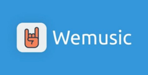 WEMUSIC Logo (USPTO, 22.05.2014)