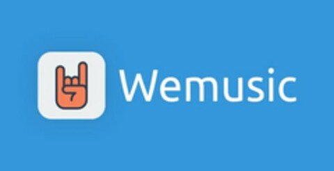 WEMUSIC Logo (USPTO, 05/22/2014)