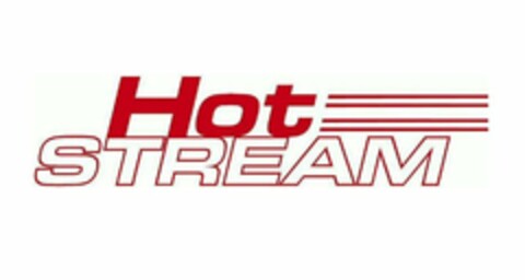 HOT STREAM Logo (USPTO, 07.07.2014)