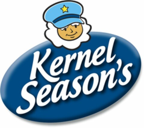 KERNEL SEASON'S Logo (USPTO, 08/01/2014)