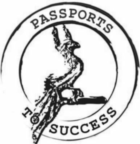 PASSPORTS TO SUCCESS Logo (USPTO, 08/26/2014)